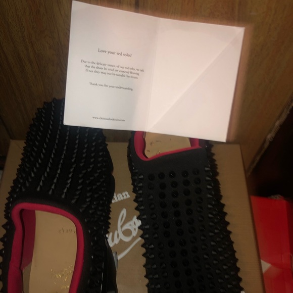 Christian louboutin size 9 - Picture 3 of 5